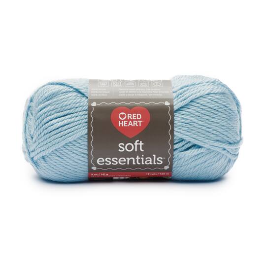 Red Heart® Soft Essentials™ Yarn